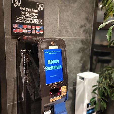 Hotel Cordia Osaka Hommachi Εξωτερικό φωτογραφία