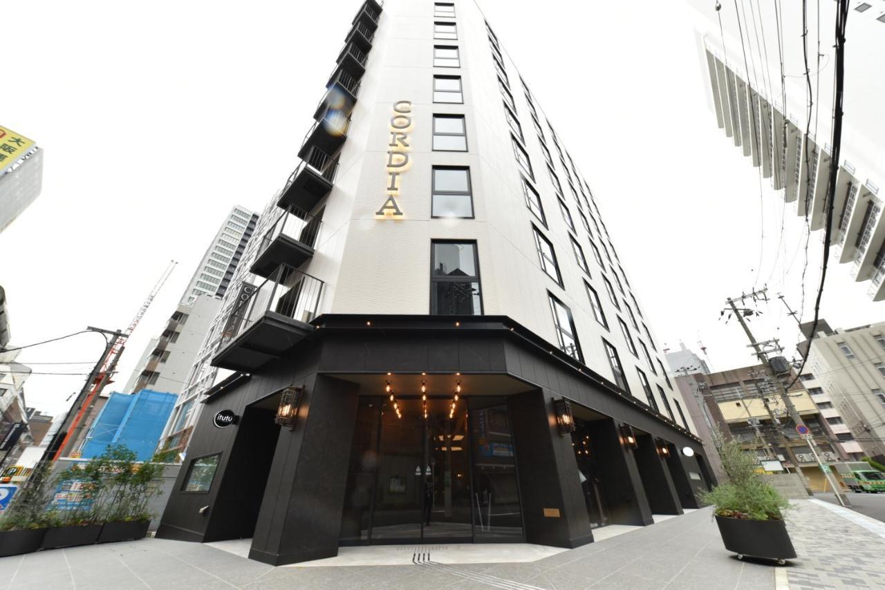 Hotel Cordia Osaka Hommachi Εξωτερικό φωτογραφία