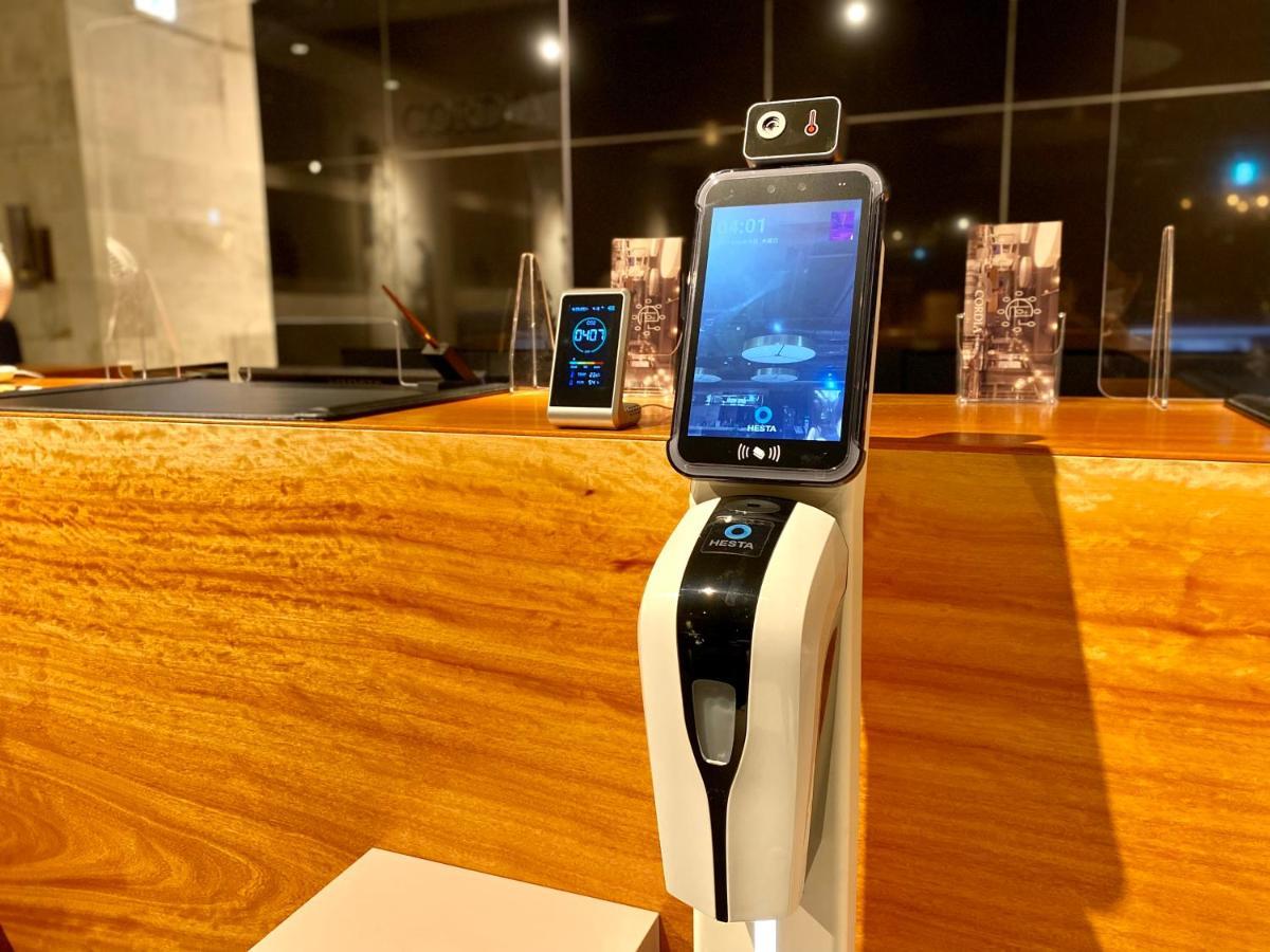 Hotel Cordia Osaka Hommachi Εξωτερικό φωτογραφία