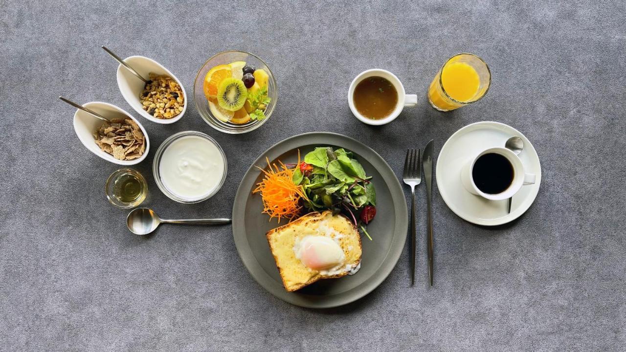 Hotel Cordia Osaka Hommachi Εξωτερικό φωτογραφία