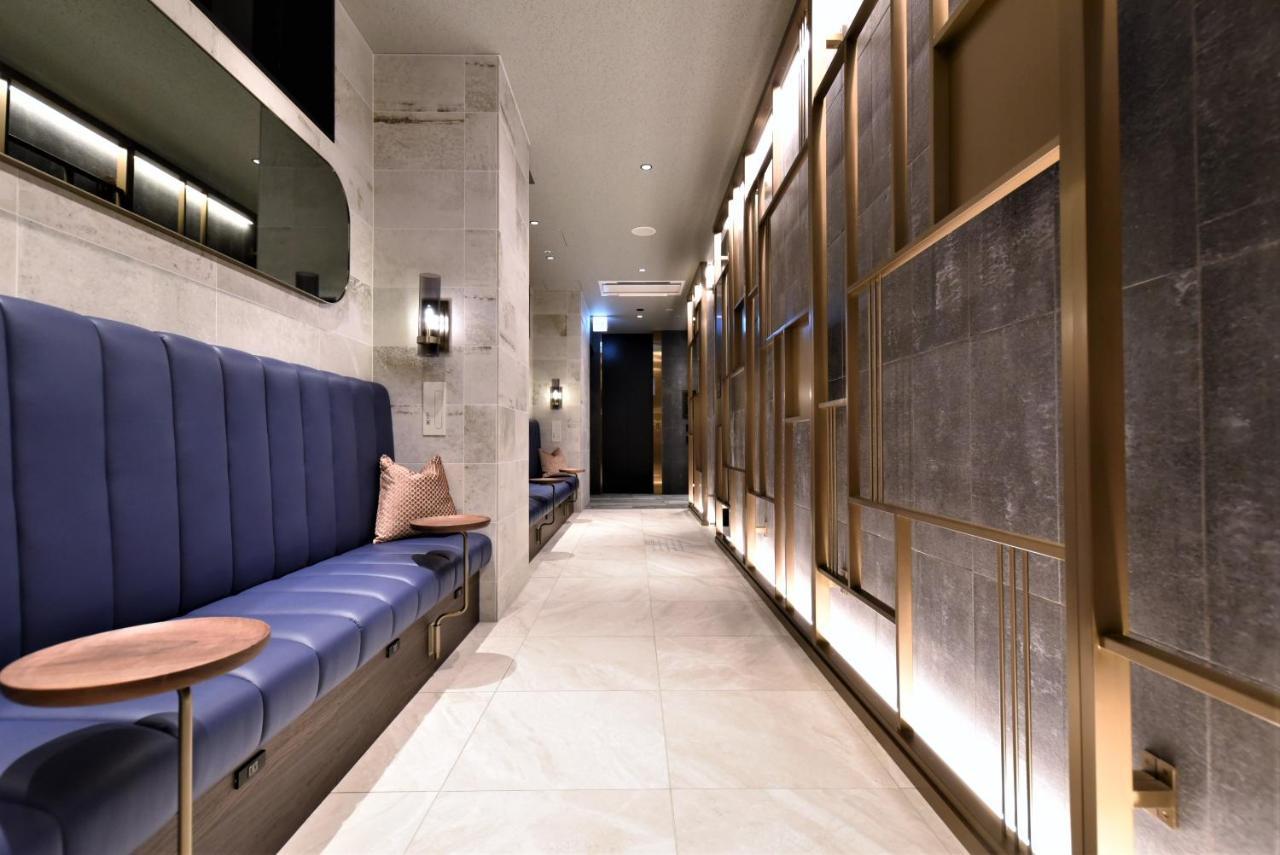 Hotel Cordia Osaka Hommachi Εξωτερικό φωτογραφία
