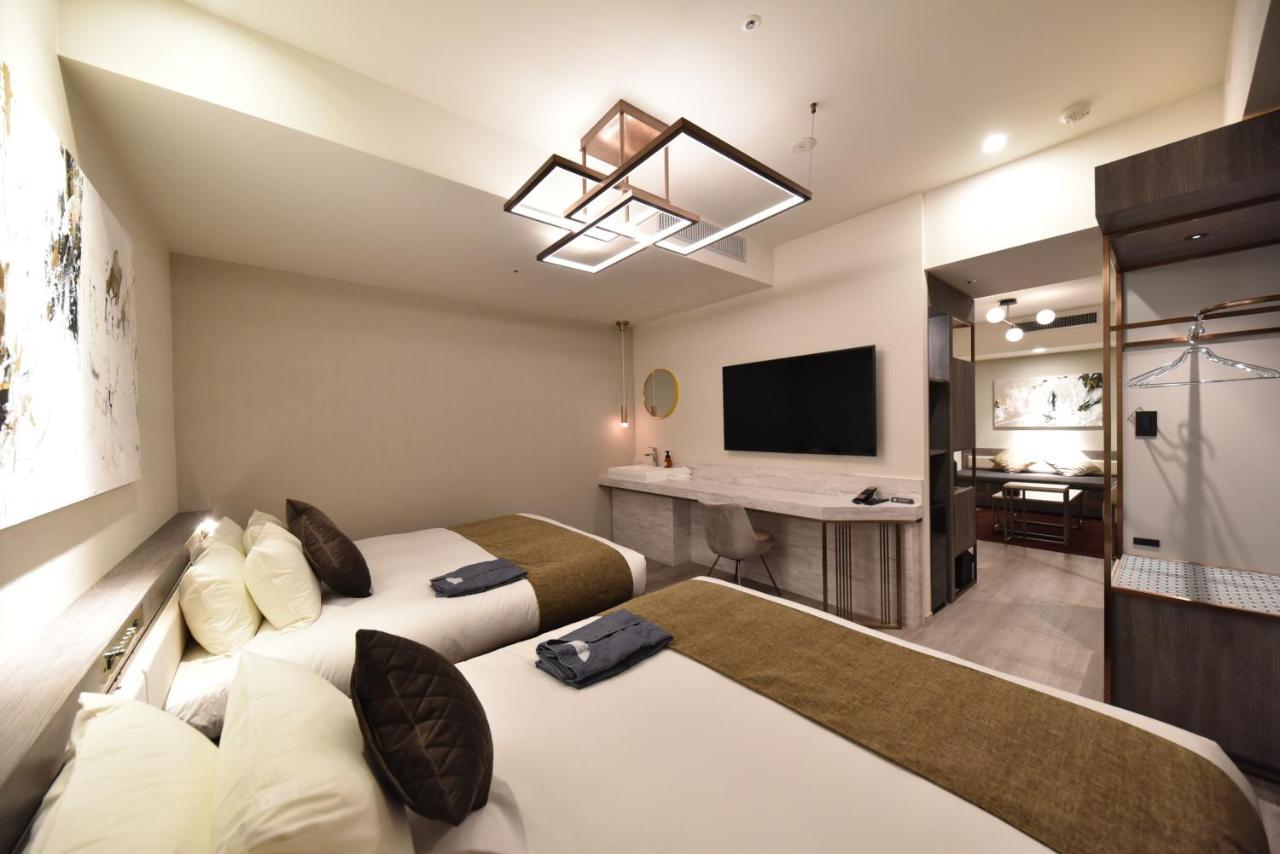 Hotel Cordia Osaka Hommachi Εξωτερικό φωτογραφία