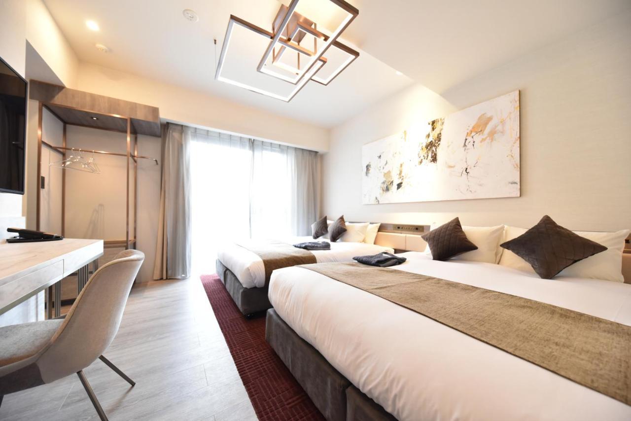 Hotel Cordia Osaka Hommachi Εξωτερικό φωτογραφία
