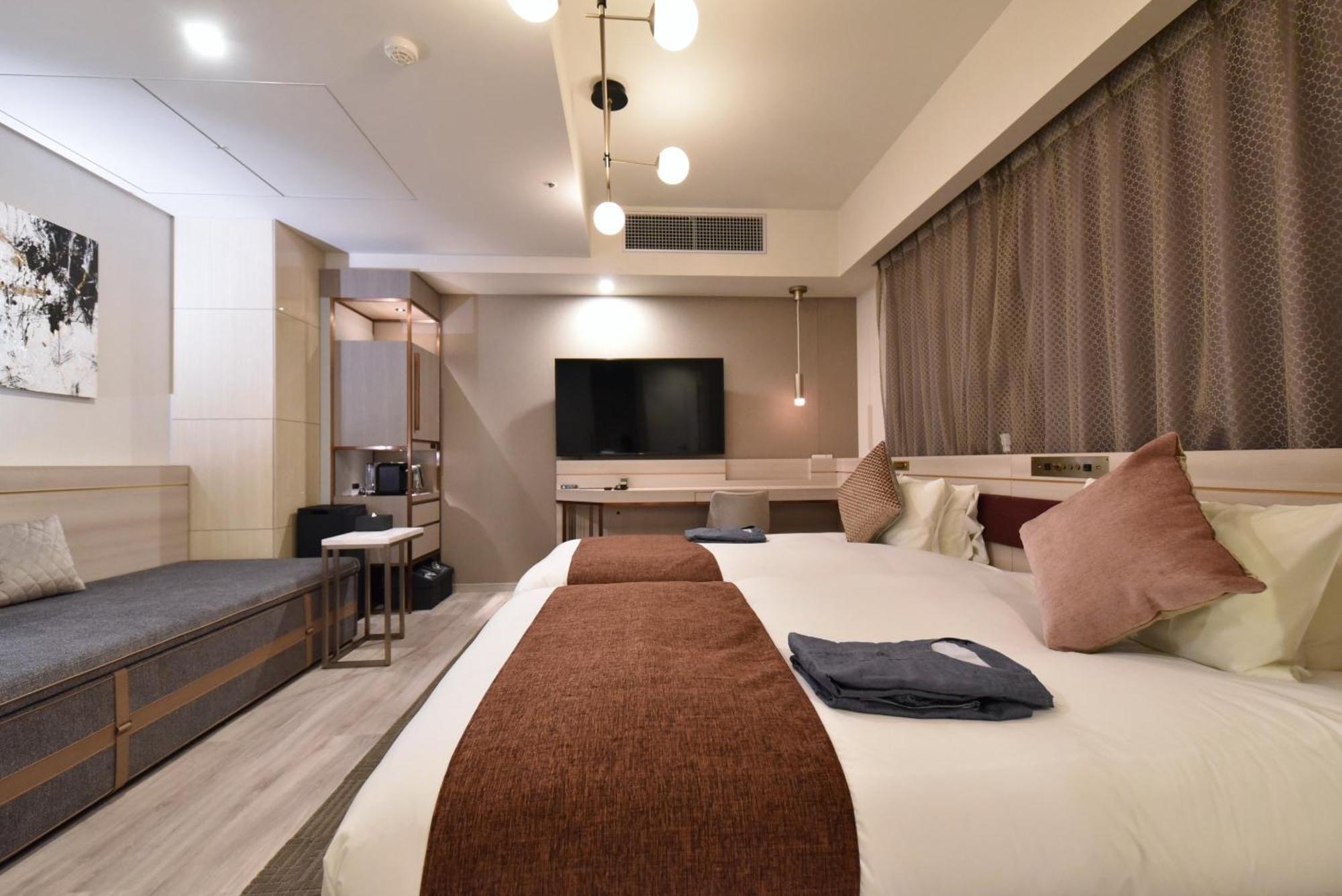 Hotel Cordia Osaka Hommachi Εξωτερικό φωτογραφία