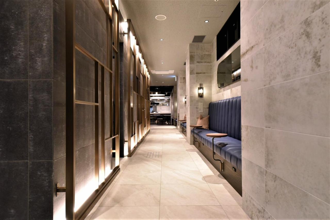Hotel Cordia Osaka Hommachi Εξωτερικό φωτογραφία