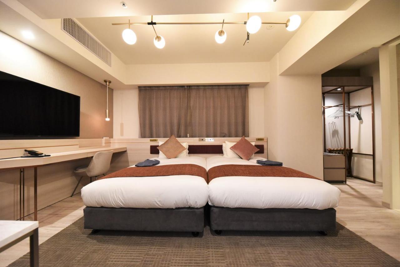 Hotel Cordia Osaka Hommachi Εξωτερικό φωτογραφία