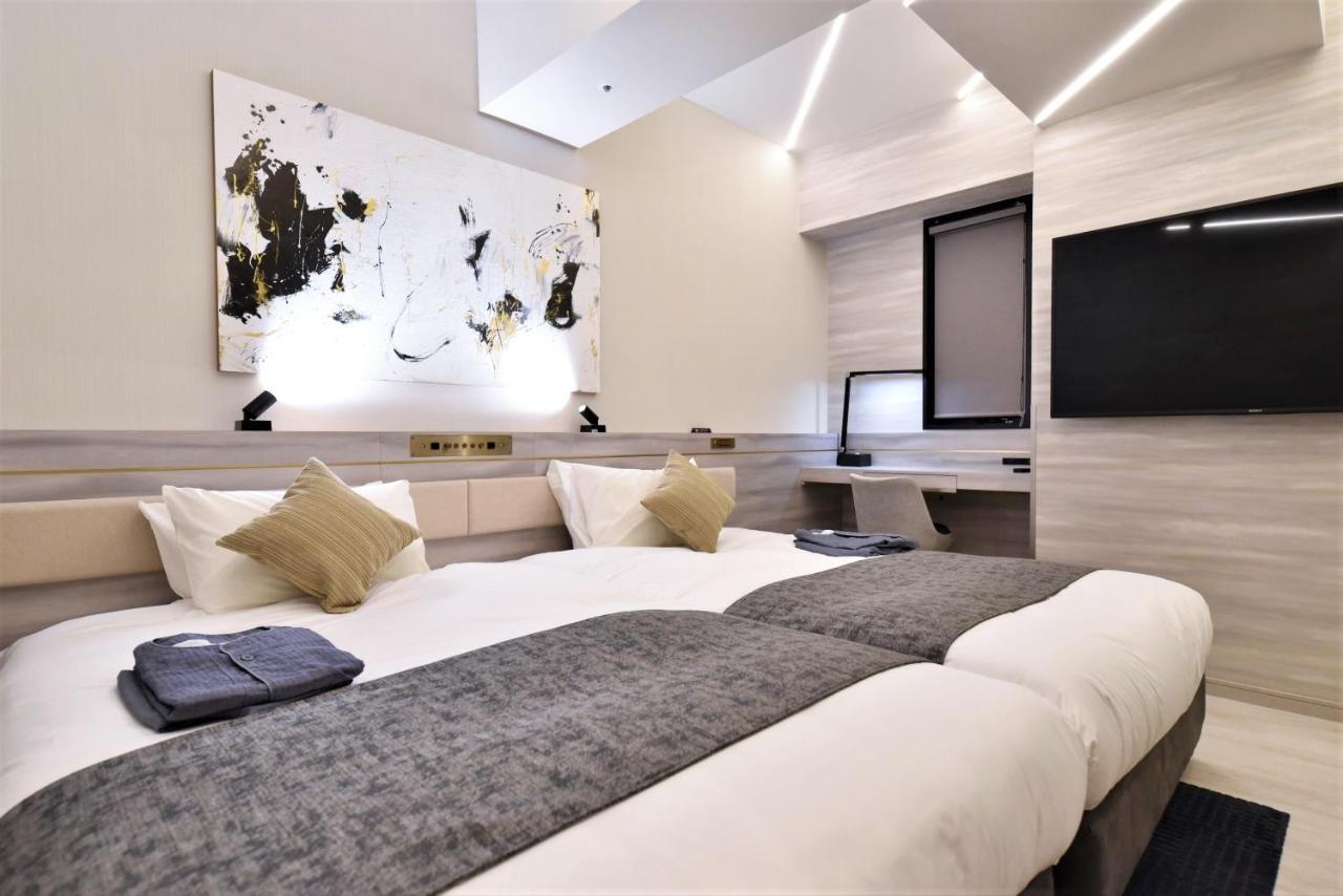 Hotel Cordia Osaka Hommachi Εξωτερικό φωτογραφία