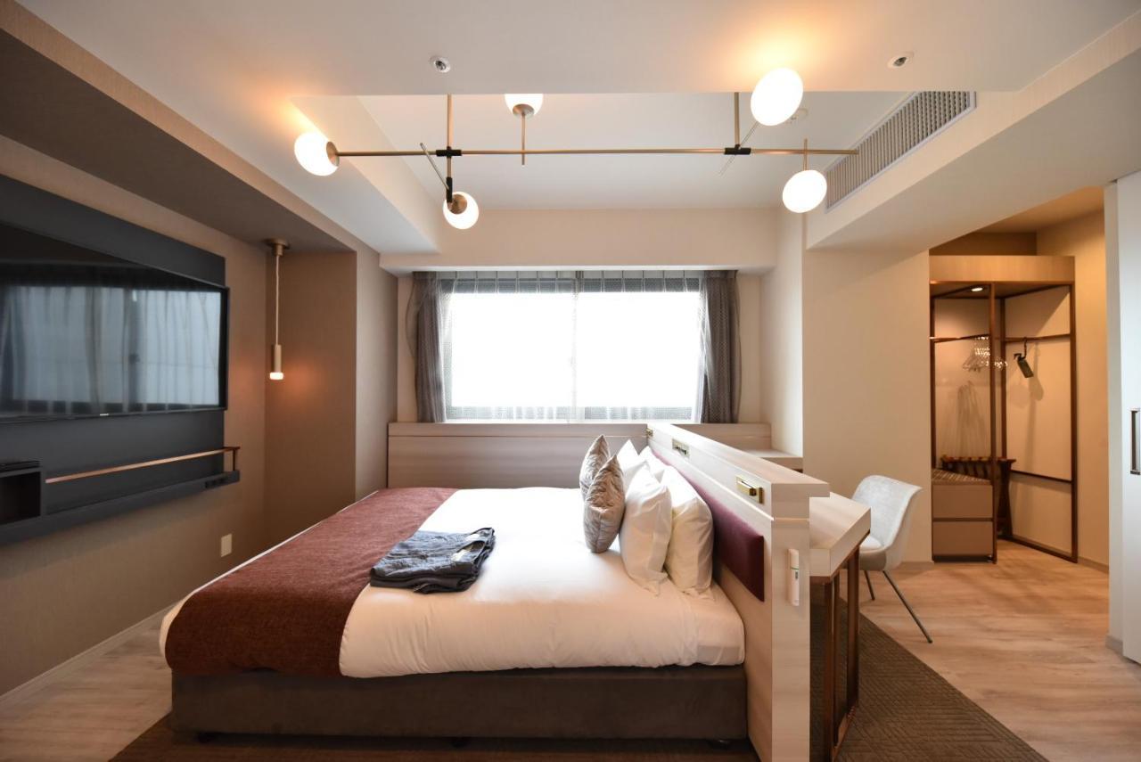 Hotel Cordia Osaka Hommachi Εξωτερικό φωτογραφία