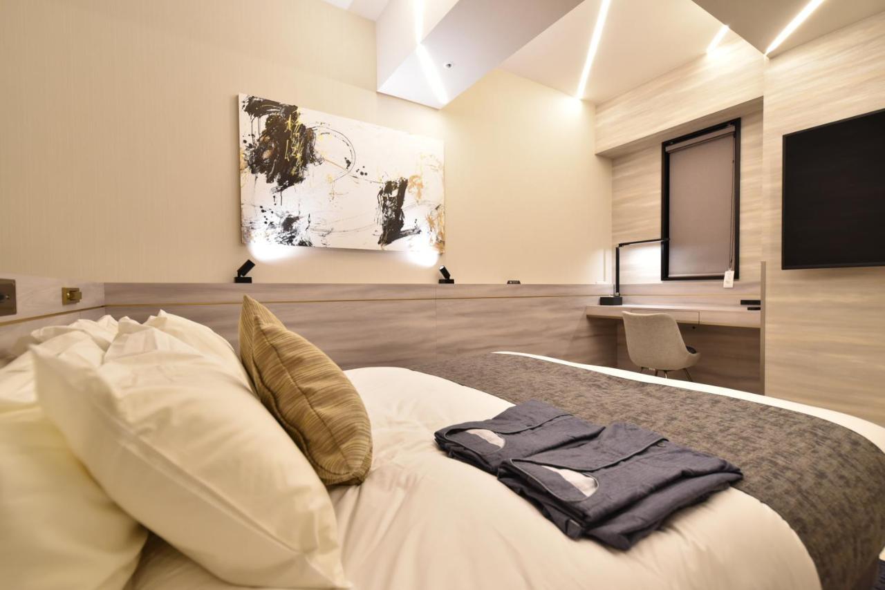 Hotel Cordia Osaka Hommachi Εξωτερικό φωτογραφία