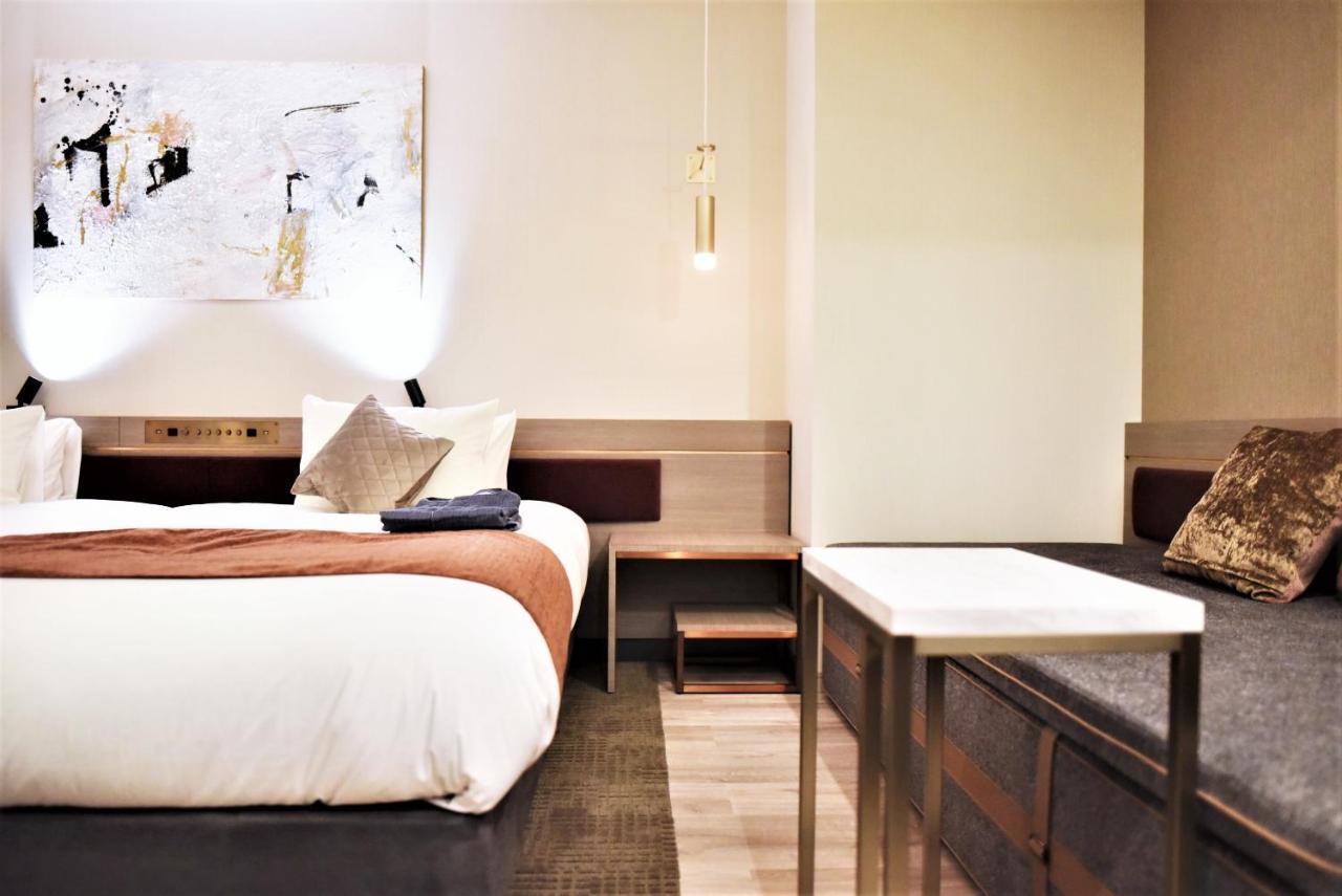 Hotel Cordia Osaka Hommachi Εξωτερικό φωτογραφία