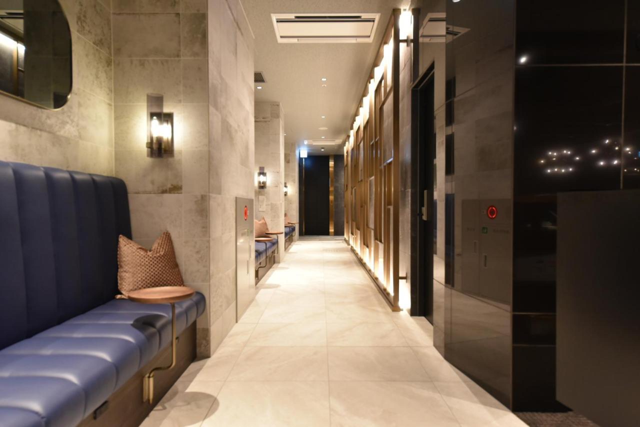 Hotel Cordia Osaka Hommachi Εξωτερικό φωτογραφία