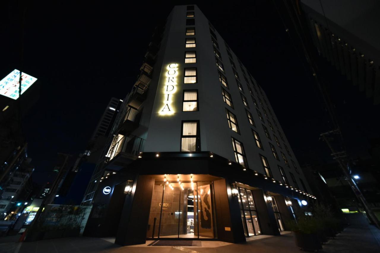 Hotel Cordia Osaka Hommachi Εξωτερικό φωτογραφία