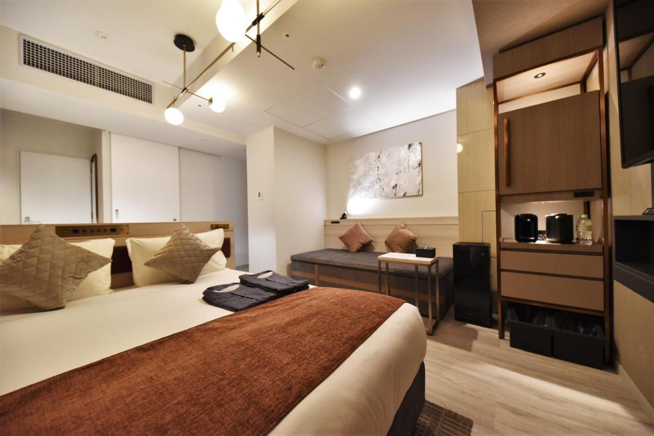 Hotel Cordia Osaka Hommachi Εξωτερικό φωτογραφία