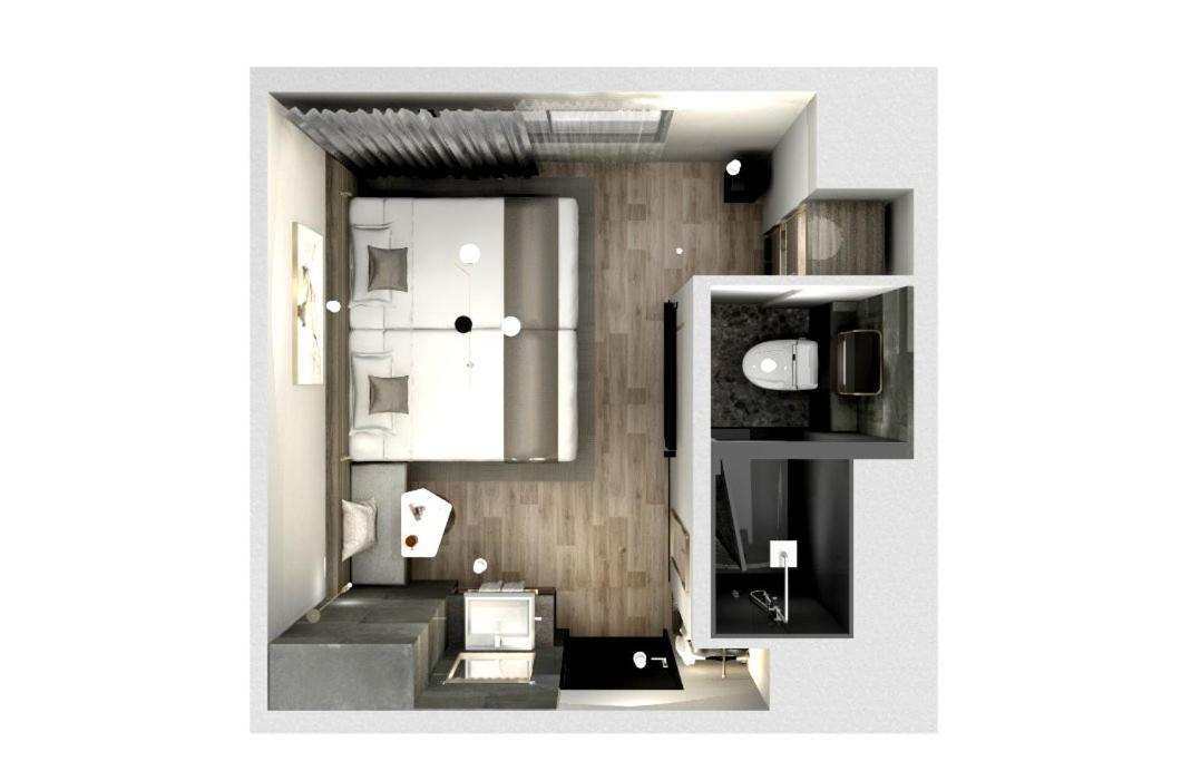 Hotel Cordia Osaka Hommachi Εξωτερικό φωτογραφία