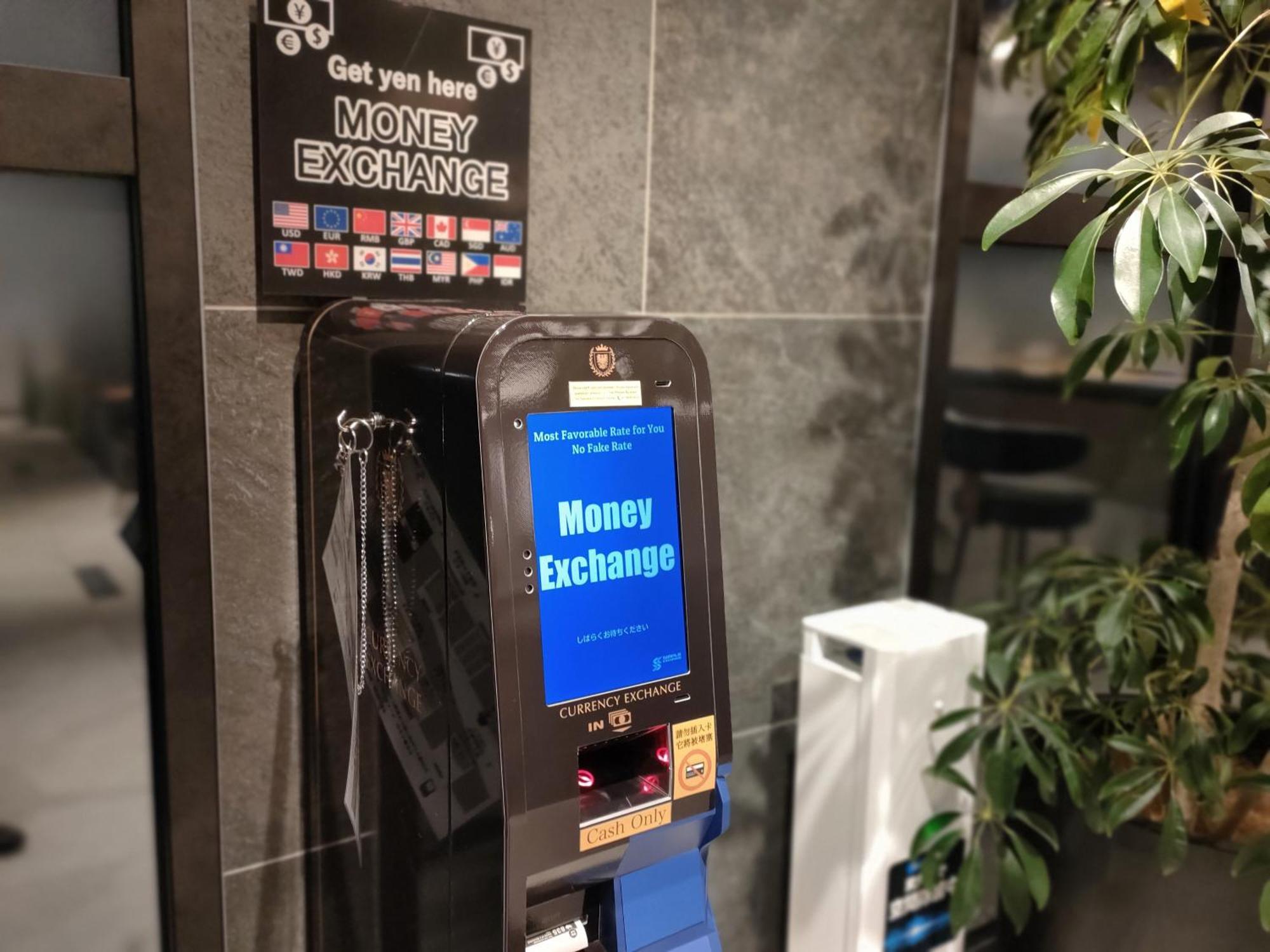 Hotel Cordia Osaka Hommachi Εξωτερικό φωτογραφία