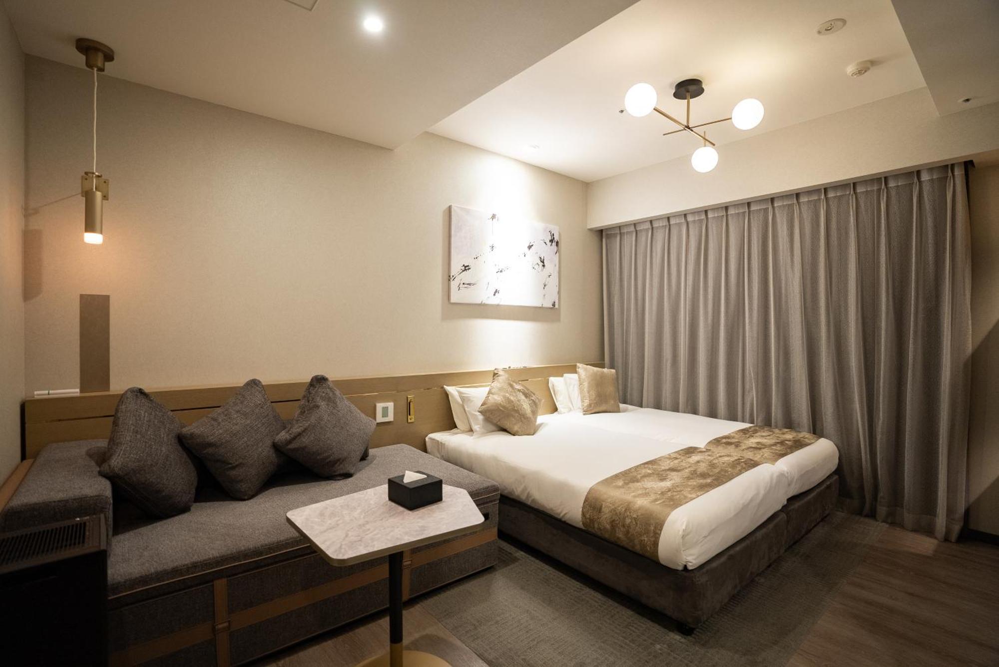 Hotel Cordia Osaka Hommachi Εξωτερικό φωτογραφία